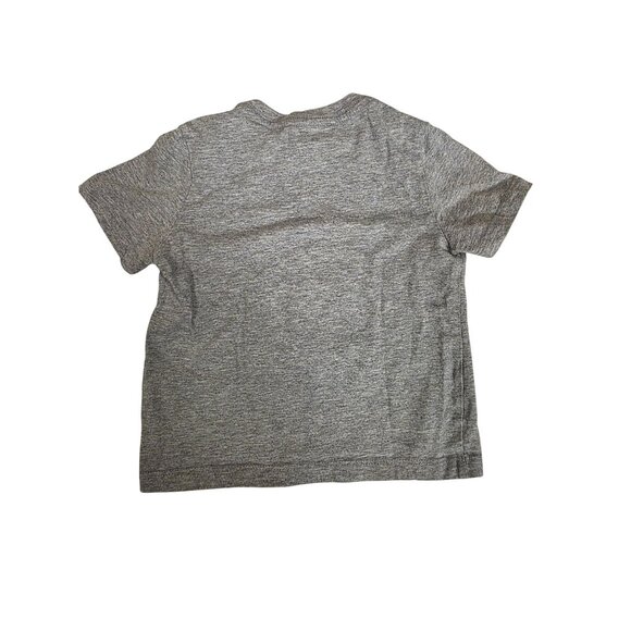 Polo Bear By Ralph Lauren Gray Short-Sleeve T-Shirt 18M 100% Cotton Toddler Book - Picture 3 of 6